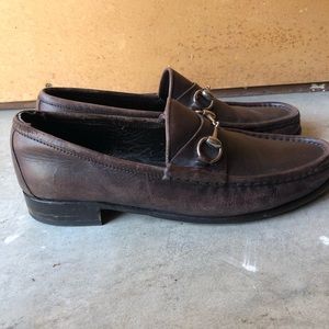 Vintage Gucci Loafers
